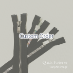 YKK®オーダーファスナーセット180820 | Quick Fastener